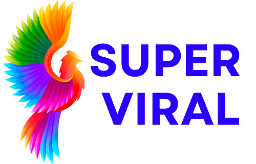 SuperViral Logo