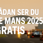 Le Mans 2025 gratis