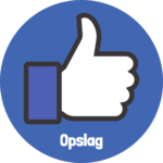 Facebook Opslag Likes