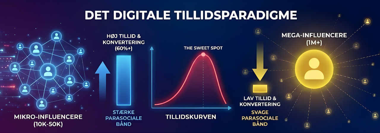 Case studie , mikro influencer superviral.dk